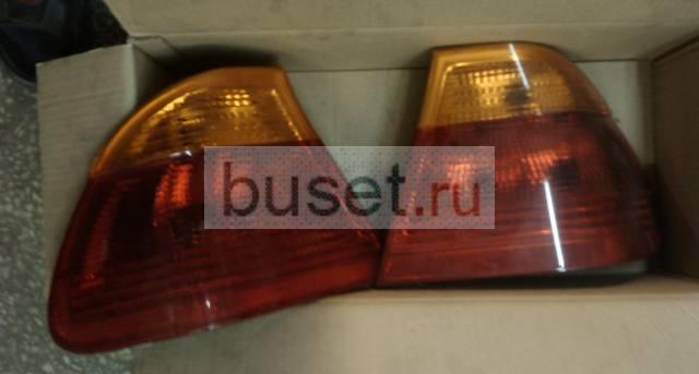 Фонари BMW E46 Санкт-Петербург