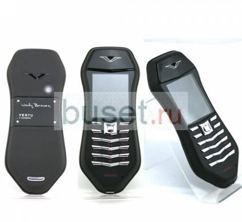 Vertu Mellon Nero (дешево) Москва