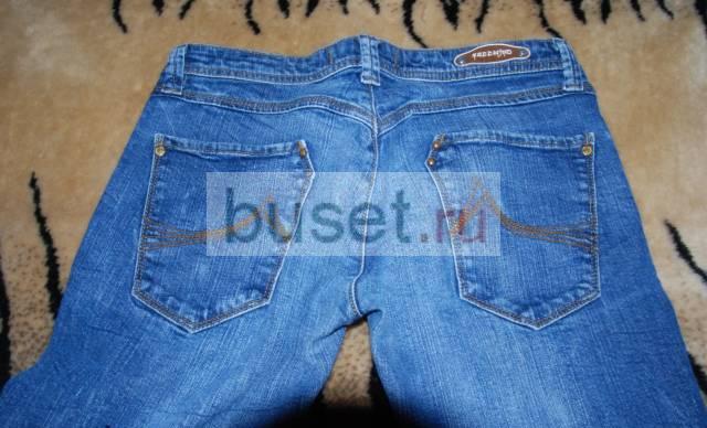 Джинсы 42-44 размер Москва
