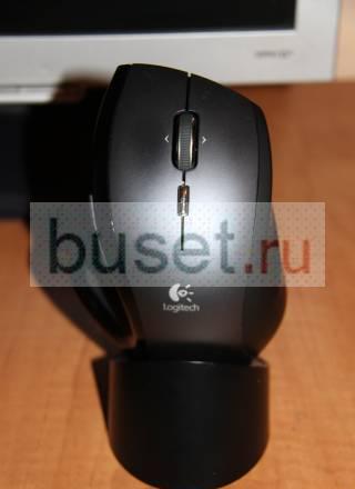 Оптическая мышка Logitech MX Revolution Москва