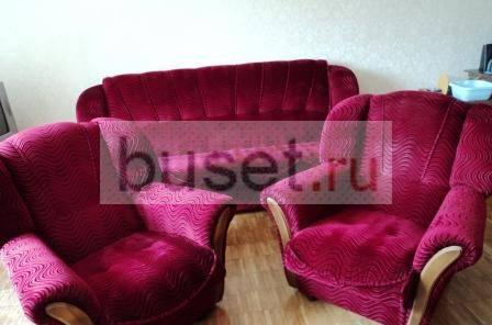 Мягкая мебель, диван и два кресла Москва