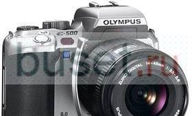 Цифровая зеркальная камера Olympus E500 Санкт-Петербург