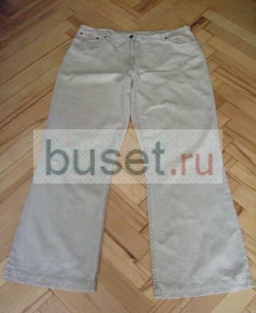 Льняные брюки, джинсы Москва