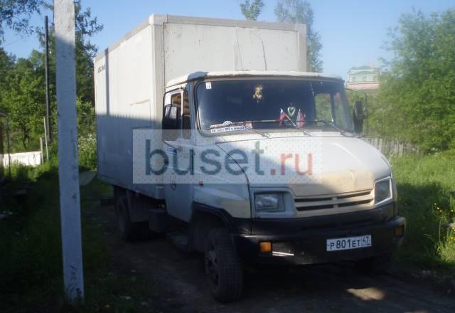 ЗИЛ Бычок Санкт-Петербург