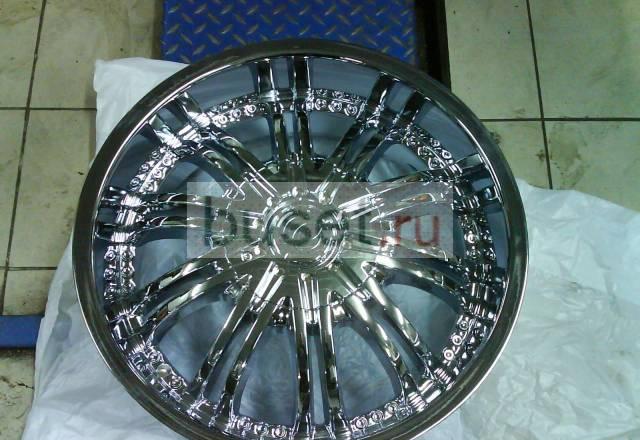 Диски литые R20 Москва