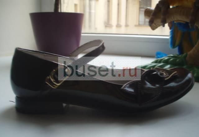 Туфли для девочки Санкт-Петербург