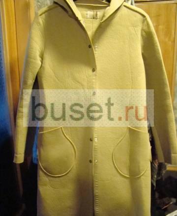 Летнее пальто Франция Москва