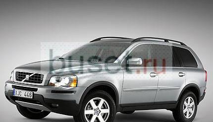 Volvo XC90, 2004 Новороссийск