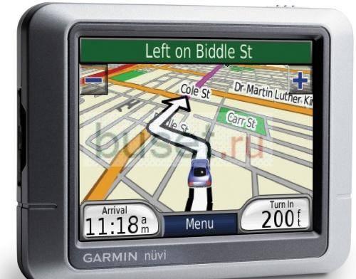GPS навигатор Garmin Nuvi 200 Санкт-Петербург