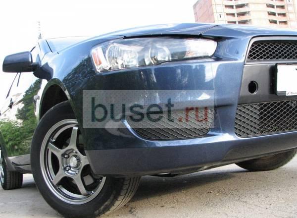 Mitsubishi Lancer 1.8 Invite MT 2008 Самара