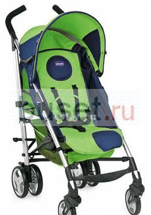 Коляска chicco lite multiway green Москва