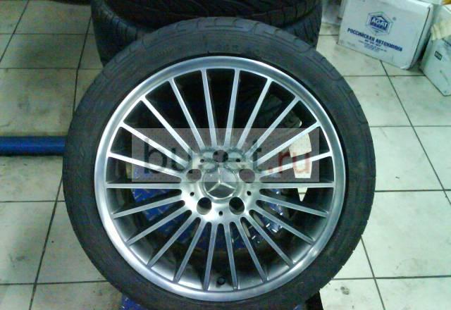 Колеса в сборе R18 для Мерседес Е230/211 Москва