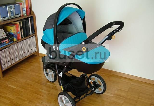 Коляска 3 в 1 chicco Trio S3 Москва