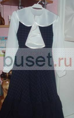 Школьная форма на первоклассницу Санкт-Петербург