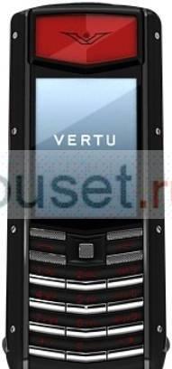 Vertu Nero Москва