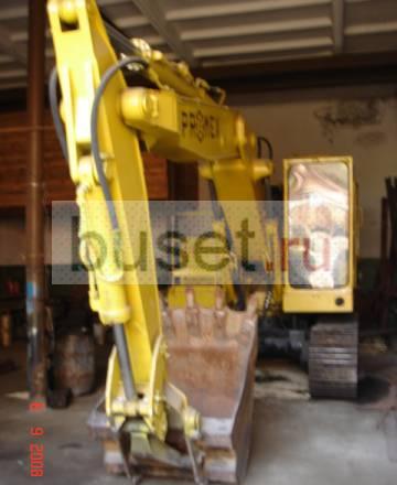 Экскаватор promex S-1203  1992г., гусеничный,ковш Москва