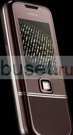 Nokia Nokia Arte Brown + гарантия + доставка Москва