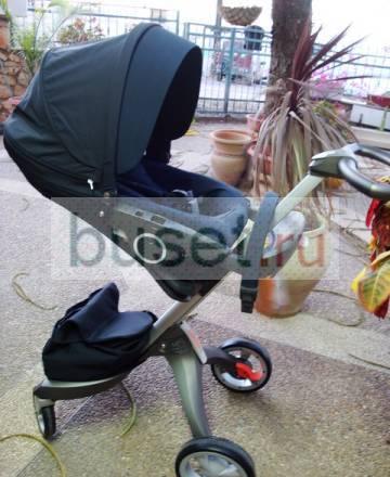 Инновационный городской строллер Stokke Xplory Москва