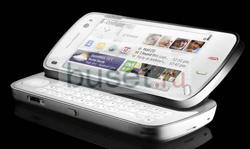 Nokia N97 с гарантией из Китая Москва