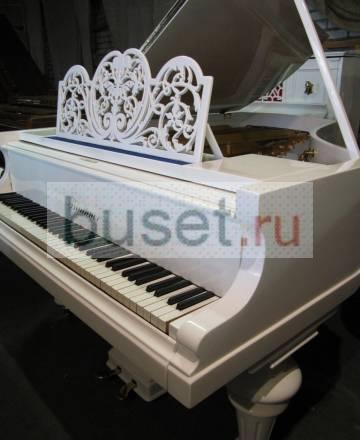 Рояль bluthner, Роскошный дизайн Москва