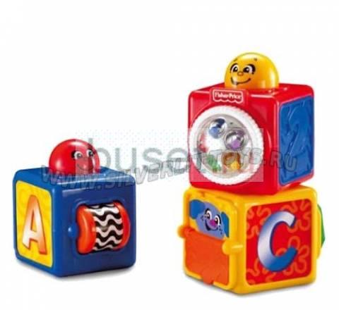 Кубики фирмы Fisher Price Москва