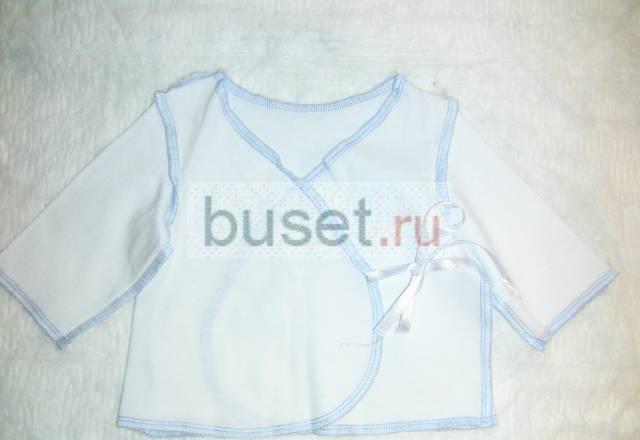 Новые распашонка 56р-р, пинетки Москва