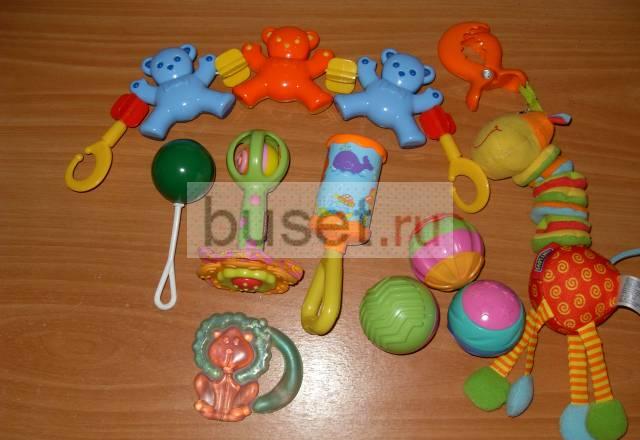 Игрушки пакетом Москва