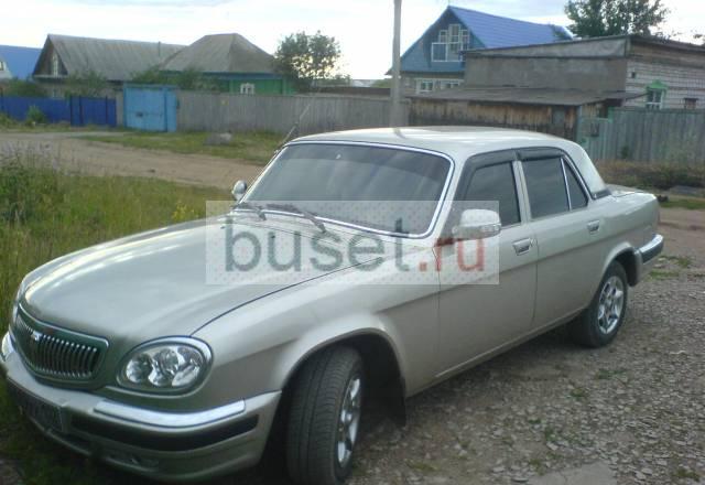 Газ, 2006 Уфа