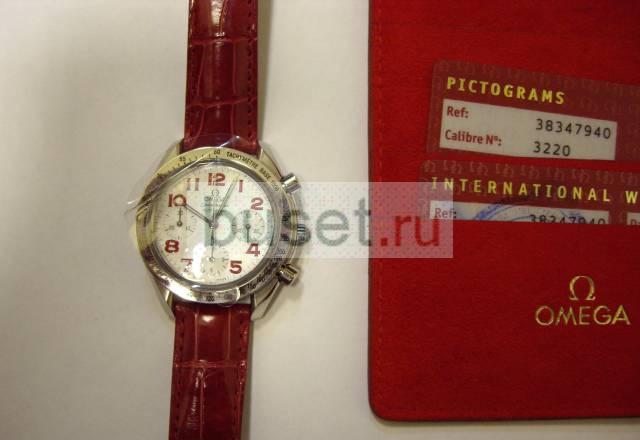 Omega Speedmaster Москва