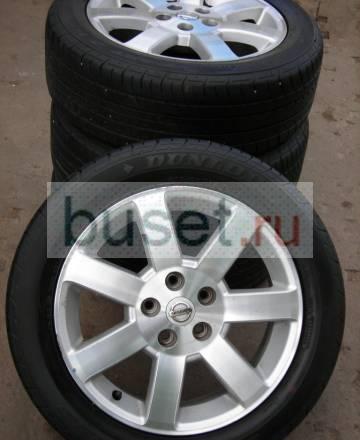 Оригинальные колеса для Ниссан Максима Москва