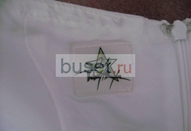 Юбка белоснежная Thierry Mugler оригинал Москва