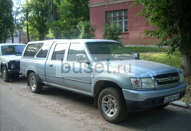 Great Wall Deer, 2005 Липецк
