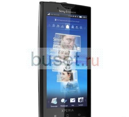 Sonyericsson xperia x10 Санкт-Петербург