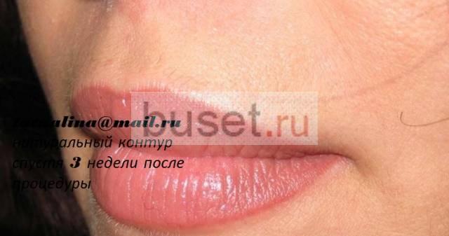 Перманентный макияж татуаж Москва