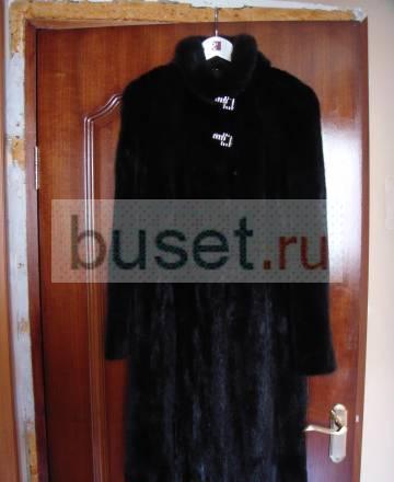 Норковая шуба Блэклама продам или поменяюсь Москва