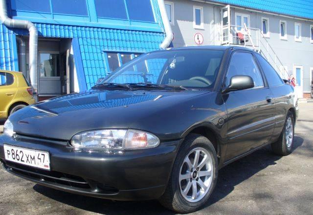 Mitsubishi Colt, 1993 Санкт-Петербург