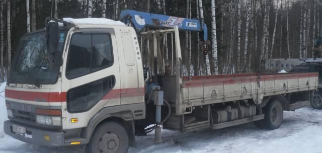 Кран-манипулятор недорого Электросталь