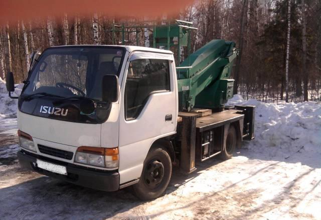 Услуги авто вышки Электросталь