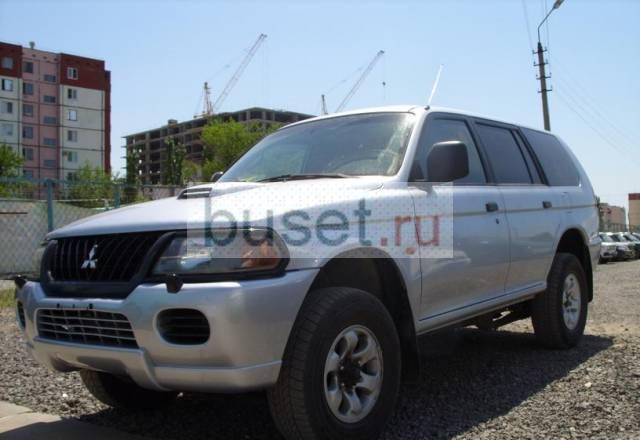 Mitsubishi Pajero, 2003 Волгоград