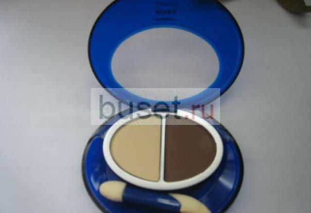 Новые двойные тени для век Nivea Beaute Москва