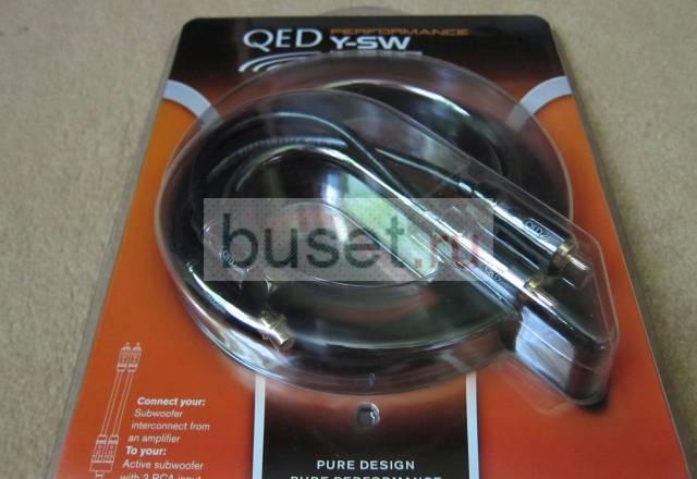 Y-переходник F-MM QED Performance Y-SW (2 штуки) Москва