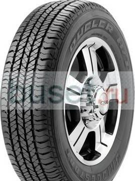 Покрышки новые Bridgestone Dueler 684 205/70r15 Москва