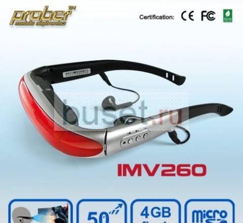 Видео очки prober IMV-260 Москва