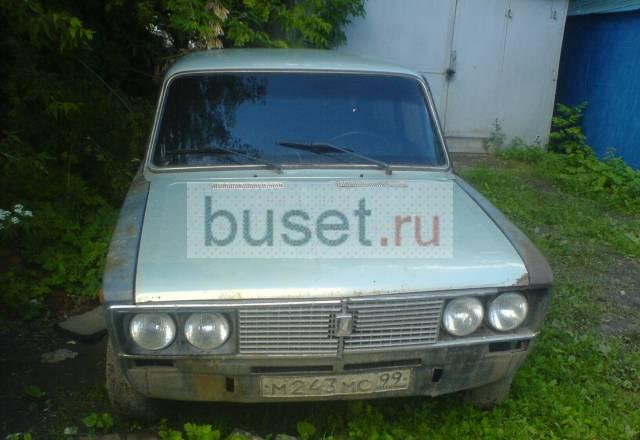ВАЗ 2106, 2000 Москва