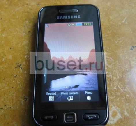 Samsung s5230 Ногинск