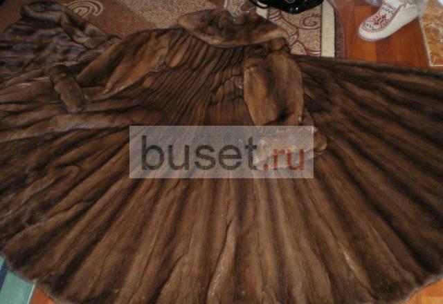 Продается шубка норка 48 52 Москва