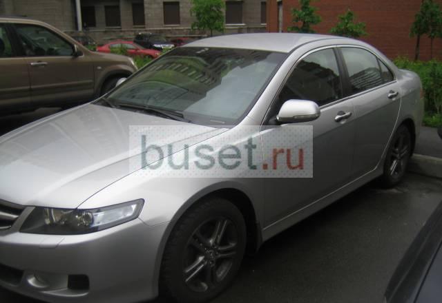 Honda Accord, 2007 Санкт-Петербург