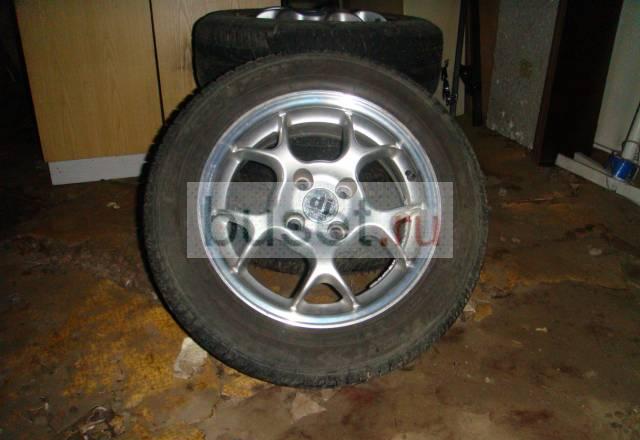 Колеса R14 на ВАЗ Москва