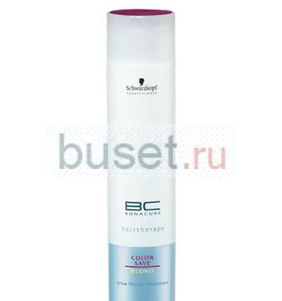Schwarzkopf Professional Bonacure Color. Шампунь Москва