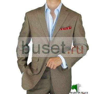 Bianco Brioni итальянский костюм Санкт-Петербург